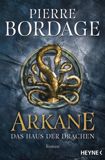 Arkane - Pierre Bordage