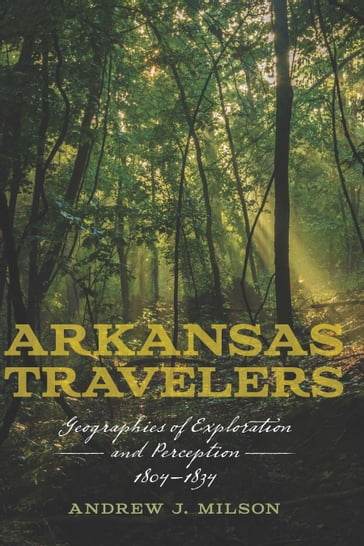 Arkansas Travelers - Andrew J. Milson