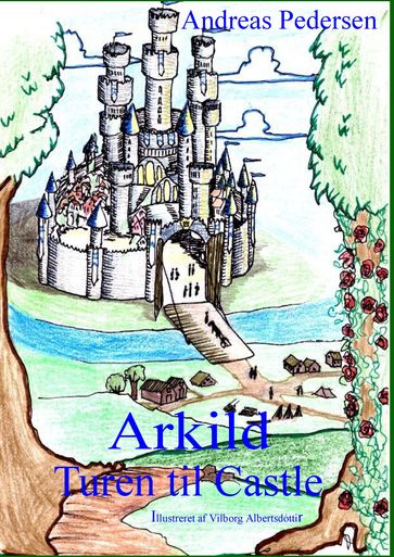 Arkild - Andreas Pedersen