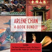Arlene Chan 4-Book Bundle