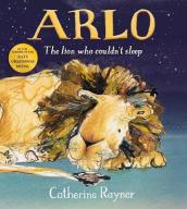 Arlo The Lion Who Couldn