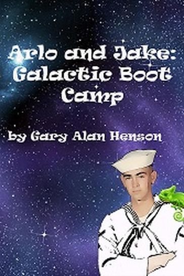 Arlo and Jake Galactic Bootcamp - Gary Henson
