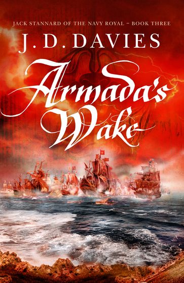 Armada's Wake - J. D. Davies