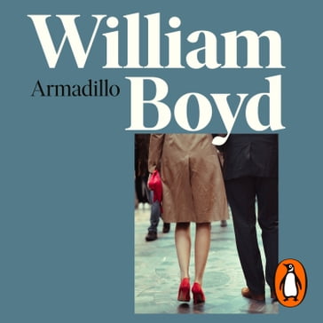 Armadillo - William Boyd