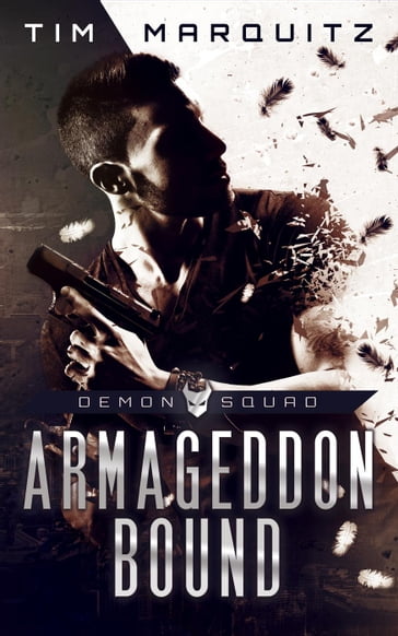 Armageddon Bound - Tim Marquitz