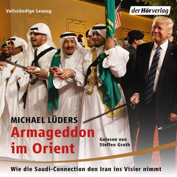 Armageddon im Orient - Michael Luders