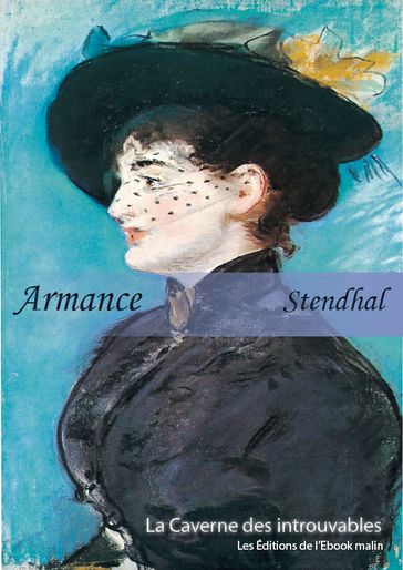 Armance ou Quelques scènes d'un salon de Paris en 1827 - Henry Beyle - Stendhal