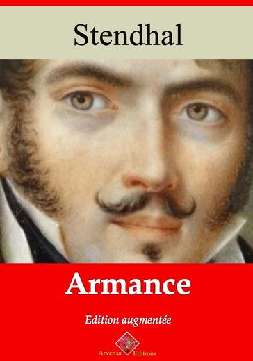 Armance  suivi d'annexes - Stendhal