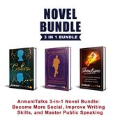 ArmaniTalks 3-in-1 Novel Bundle