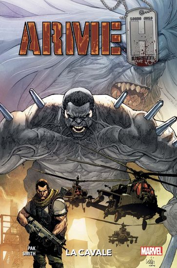 Arme H (2018) T01 - Ario Anindito - Cory Smith - Greg Pak