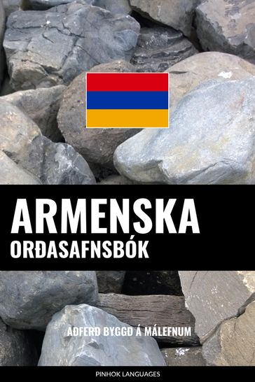 Armenska Orðasafnsbók - Pinhok Languages