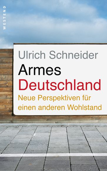 Armes Deutschland - Ulrich Schneider