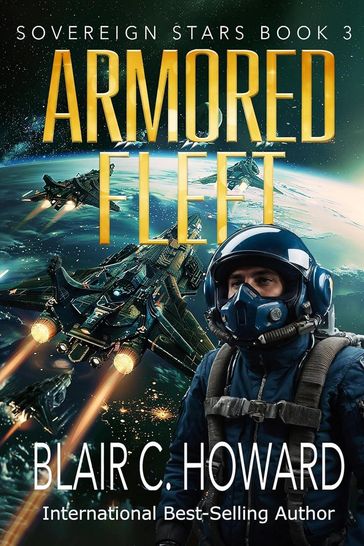 Armored Fleet - Blair C. Howard