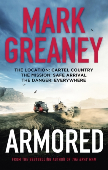Armored - Mark Greaney