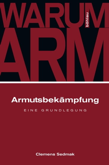 Armutsbekampfung - Clemens Sedmak