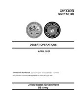 Army Techniques Publication ATP 3-90.99 MCTP 12-10D Desert Operations April 2021