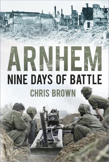 Arnhem - Dr Chris Brown