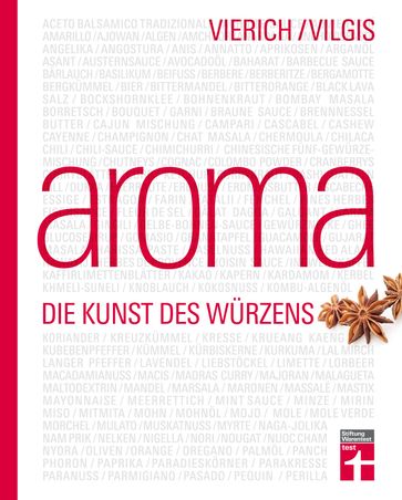 Aroma - Die Kunst des Würzens - Thomas Vierich - Thomas Vilgis