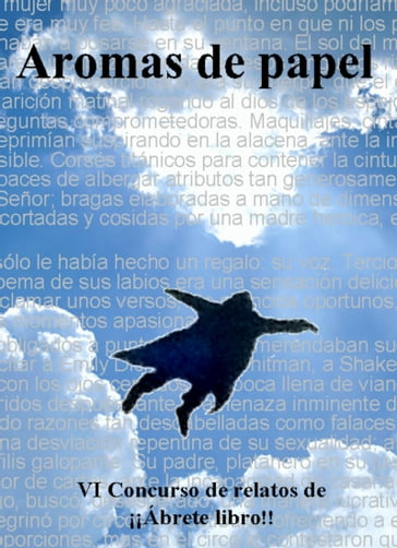 Aromas de papel - ¡¡Ábrete libro!!