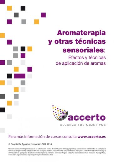 Aromaterapia - Accerto