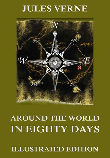 Around The World In Eighty Days - Verne Jules