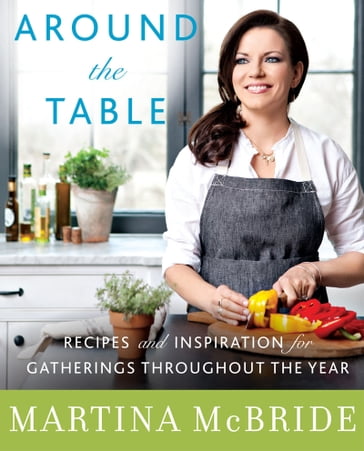 Around the Table - Katherine Cobbs - Martina McBride