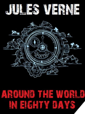 Around the World in Eighty Days - Verne Jules - Bauer Books