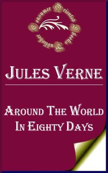 Around the World in Eighty Days - Verne Jules