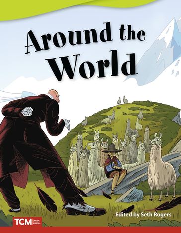 Around the World - Seth Rogers