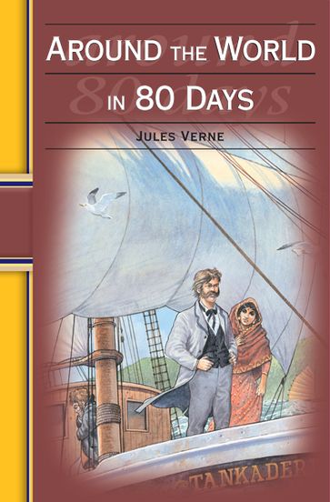 Around the World in 80 Days - Verne Jules