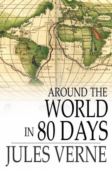 Around the World in 80 Days - Verne Jules