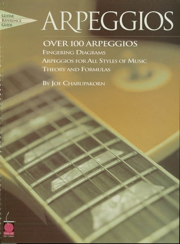 Arpeggios (Music Instruction) - Joe Charupakorn