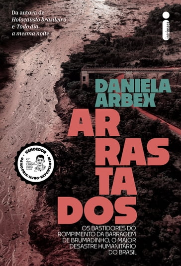 Arrastados - Daniela Arbex