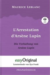 L Arrestation d Arsène Lupin / Die Verhaftung von d Arsène Lupin (mit Audio)