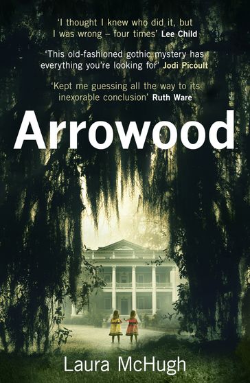 Arrowood - Laura McHugh