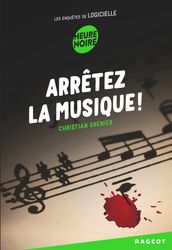 Arrêtez la musique !