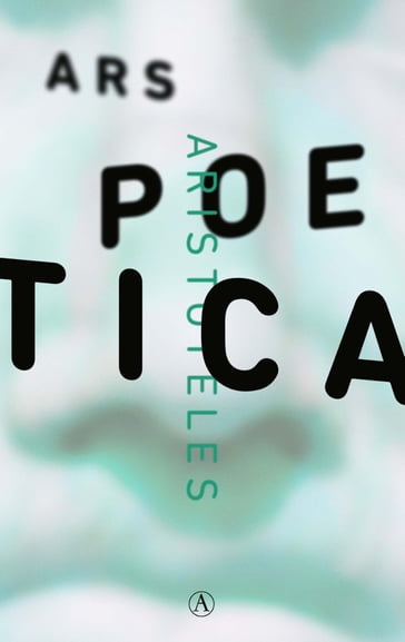 Ars Poetica - Aristoteles