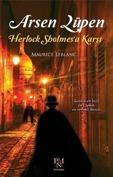 Arsen Lüpen - Herlock Sholmes'a Kar - Maurice Leblanc