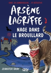 Arsène Lagriffe - tome 06 : Arsène Lagriffe nage dans le brouillard