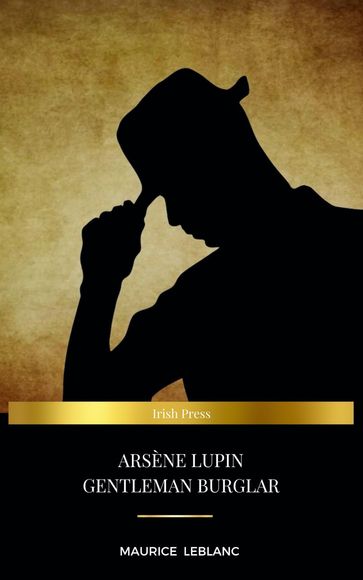 Arsene-Lupin Gentleman-Burglar - Maurice Leblanc