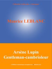 Arsène Lupin Gentleman-cambrioleur