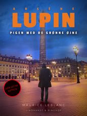 Arsène Lupin - Pigen med de grønne øjne