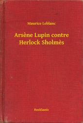 Arsène Lupin contre Herlock Sholmès