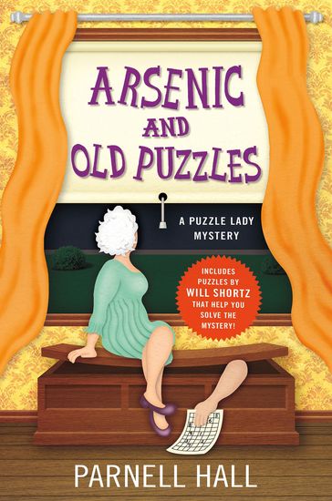 Arsenic and Old Puzzles - Parnell Hall