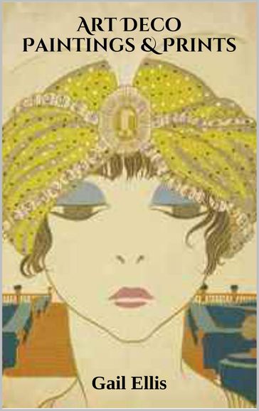Art Deco Paintings & Prints - Gail Ellis