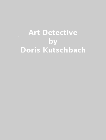 Art Detective - Doris Kutschbach