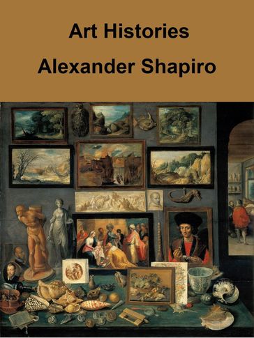 Art Histories - Alexander Shapiro