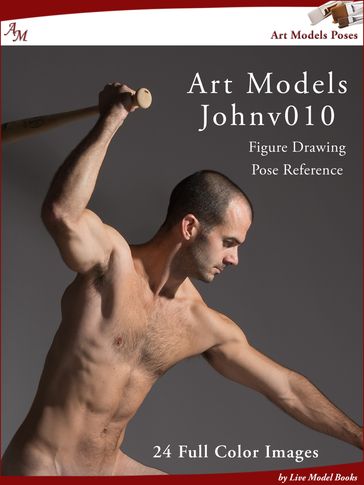 Art Models JohnV010 - Douglas Johnson