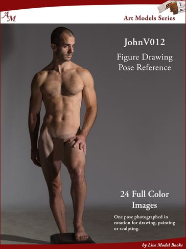 Art Models JohnV012 - Douglas Johnson