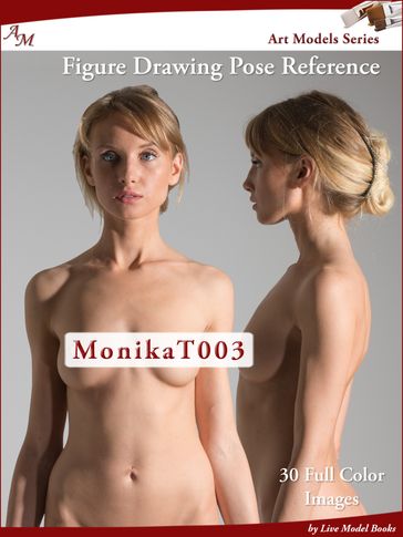 Art Models MonikaT003 - Douglas Johnson